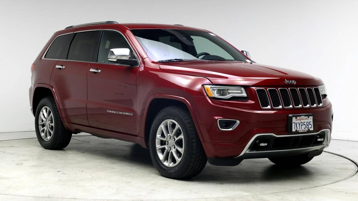 JEEP GRAND CHEROKEE 2015 1C4RJFCTXFC842400 image